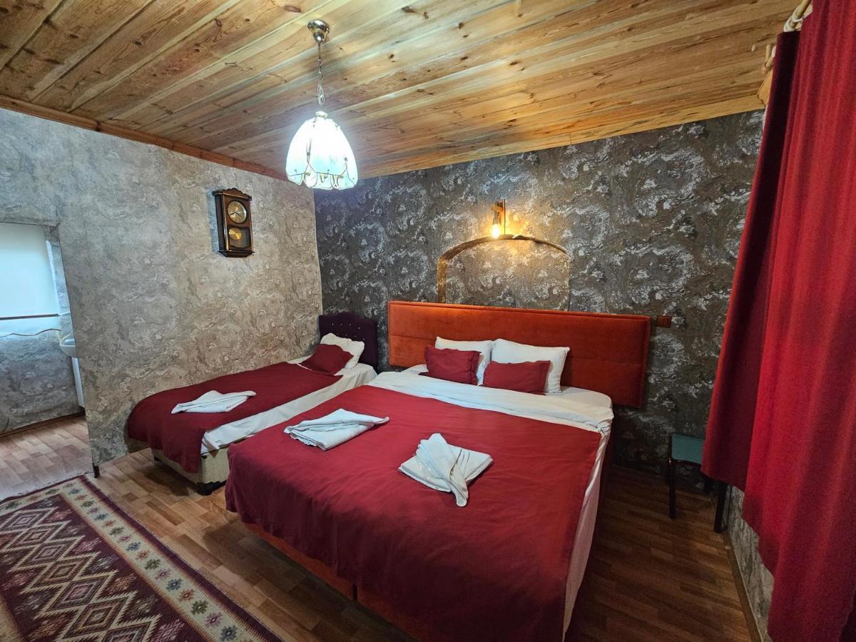 Sculpture Cappadocia Hotel Nevşehir Exterior foto