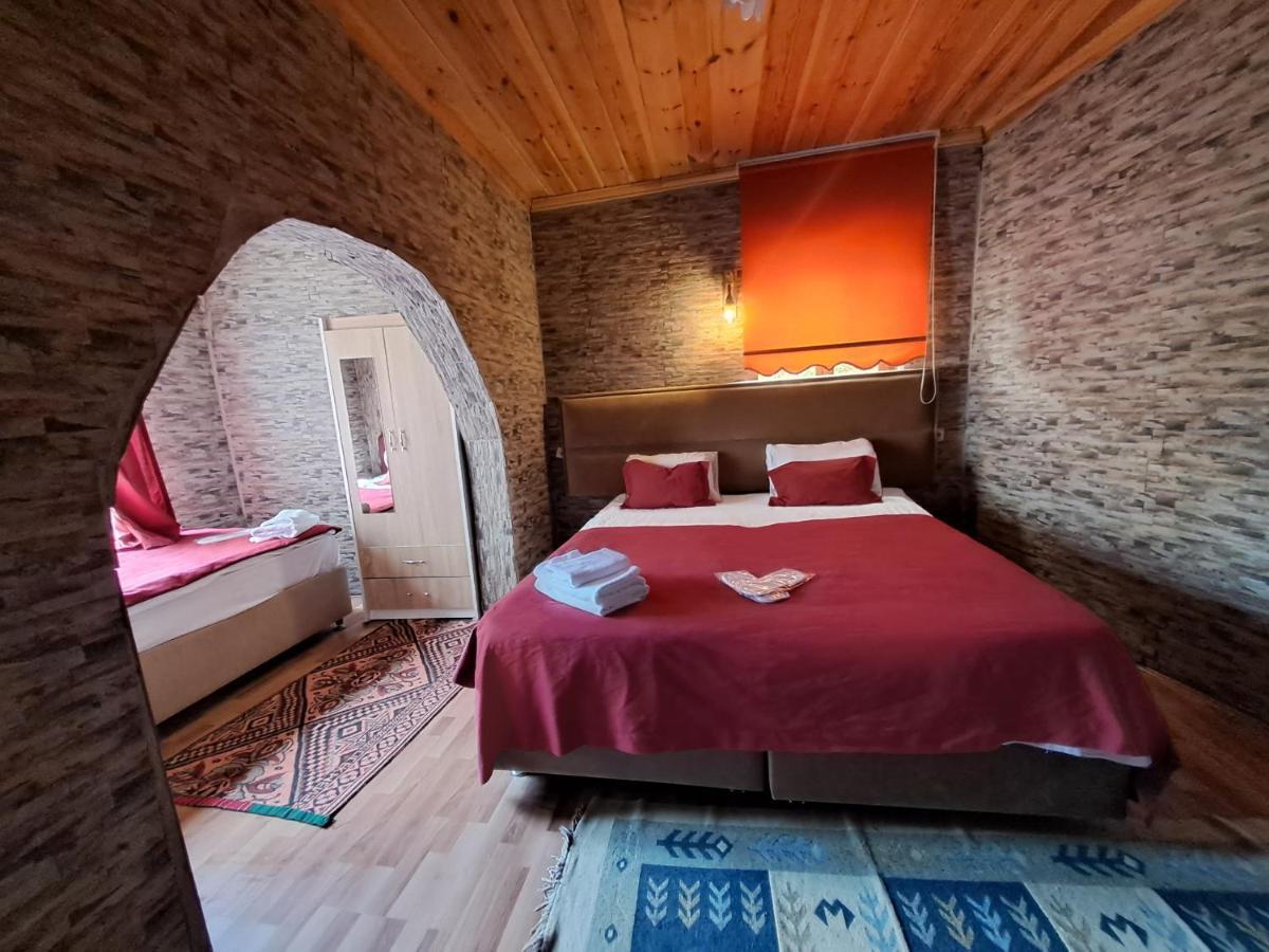 Sculpture Cappadocia Hotel Nevşehir Exterior foto